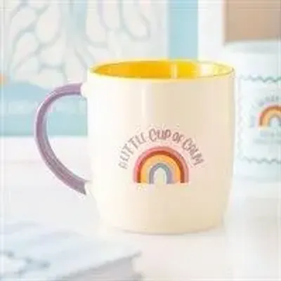 Decorative objects - A Little Cup of Calm Mug - SOMETHING DIFFERENT WHOLESALE EUROPE BV