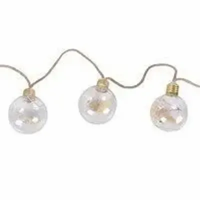 Objets de décoration - Guirlande lumineuse à LED fleurs style enseigne - SOMETHING DIFFERENT WHOLESALE EUROPE BV