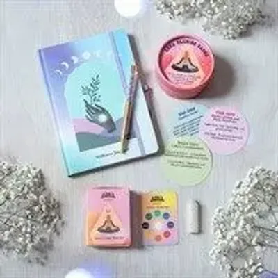 Objets de décoration - Coffret cadeau Aura Energy - SOMETHING DIFFERENT WHOLESALE EUROPE BV