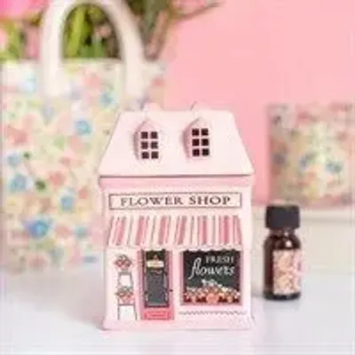 Objets de décoration - Brûle-parfum boutique de fleurs - SOMETHING DIFFERENT WHOLESALE EUROPE BV