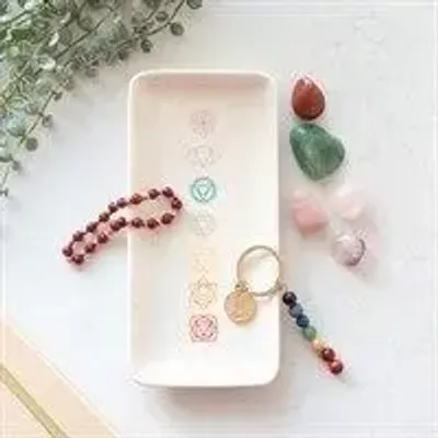 Objets de décoration - Vide-poches Chakra Flow - SOMETHING DIFFERENT WHOLESALE EUROPE BV