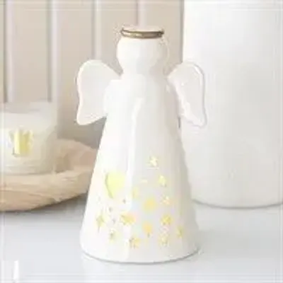 Objets de décoration - Petite décoration lumineuse ange à LED - SOMETHING DIFFERENT WHOLESALE EUROPE BV
