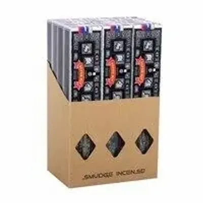 Objets de décoration - Lot de 12 paquets d’encens de fumigation Satya Super Hit – 25 g - SOMETHING DIFFERENT WHOLESALE EUROPE BV