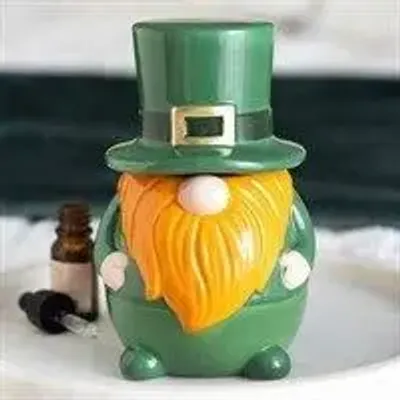 Objets de décoration - Brûle-parfum gnome leprechaun - SOMETHING DIFFERENT WHOLESALE EUROPE BV
