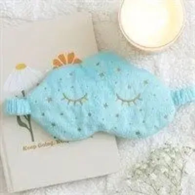 Objets de décoration - Masque de sommeil nuage - SOMETHING DIFFERENT WHOLESALE EUROPE BV