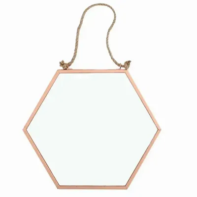 Miroirs - Petit miroir géométrique - SOMETHING DIFFERENT WHOLESALE EUROPE BV