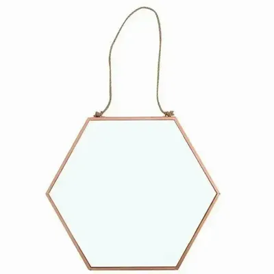 Miroirs - Grand miroir géométrique - SOMETHING DIFFERENT WHOLESALE EUROPE BV