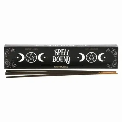 Parfums d'intérieur - Paquet de 15 bâtonnets d'encens Spell Bound Frankincense - SOMETHING DIFFERENT WHOLESALE EUROPE BV