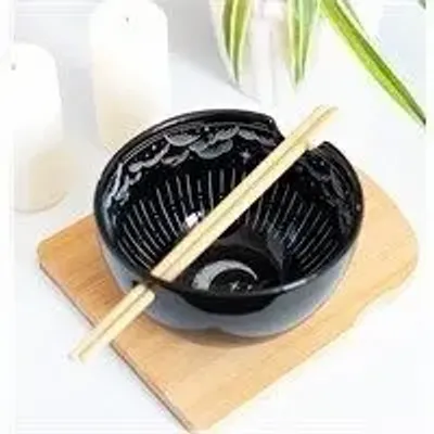 Objets de décoration - Coffret bol à nouilles et baguettes Spellbound Sky - SOMETHING DIFFERENT WHOLESALE EUROPE BV