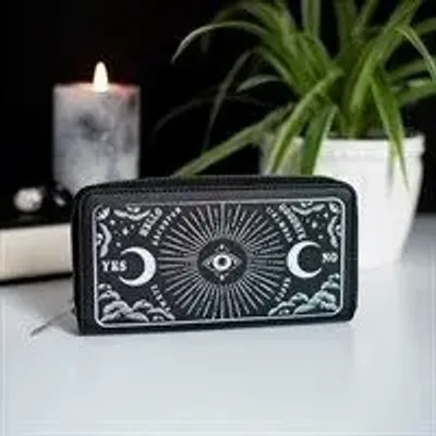 Objets de décoration - Portefeuille zippé Spellbound Secrets - SOMETHING DIFFERENT WHOLESALE EUROPE BV