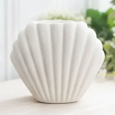 Scents - Seashell Oil Burner - SOMETHING DIFFERENT WHOLESALE EUROPE BV