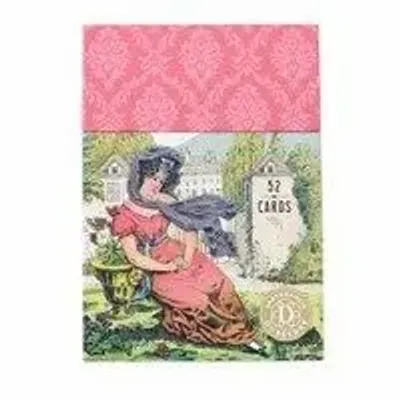 Objets de décoration - Jeu de cartes divinatoires The Parisian Sibyl - SOMETHING DIFFERENT WHOLESALE EUROPE BV
