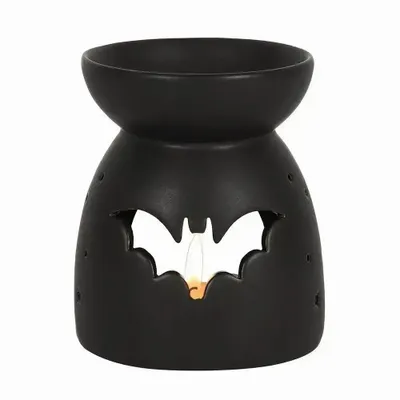 Senteurs - Brûleur à mazout Black Bat Cut Out - SOMETHING DIFFERENT WHOLESALE EUROPE BV