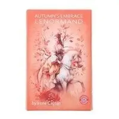 Objets de décoration - Mini jeu Lenormand Autumn’s Embrace - SOMETHING DIFFERENT WHOLESALE EUROPE BV