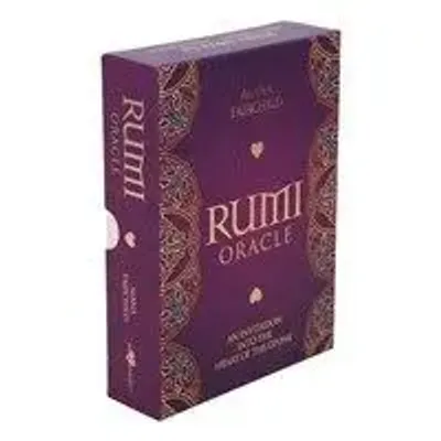 Objets de décoration - Jeu d’oracle Rumi - SOMETHING DIFFERENT WHOLESALE EUROPE BV