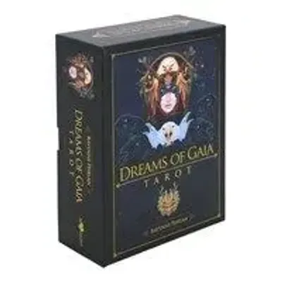 Objets de décoration - Jeu de tarot Dreams of Gaia - SOMETHING DIFFERENT WHOLESALE EUROPE BV