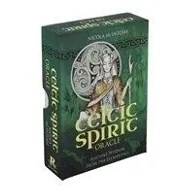 Objets de décoration - Jeu d’oracle Celtic Spirit - SOMETHING DIFFERENT WHOLESALE EUROPE BV