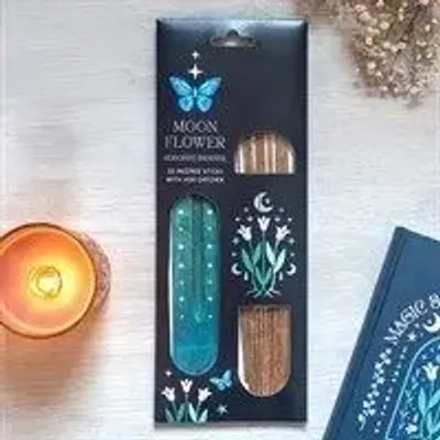 Objets de décoration - Coffret cadeau de bâtonnets d’encens à la noix de coco - SOMETHING DIFFERENT WHOLESALE EUROPE BV