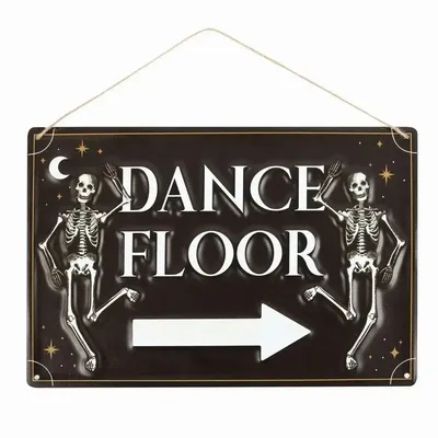 Panneaux séparateurs - Panneau métallique suspendu à la piste de danse - SOMETHING DIFFERENT WHOLESALE EUROPE BV