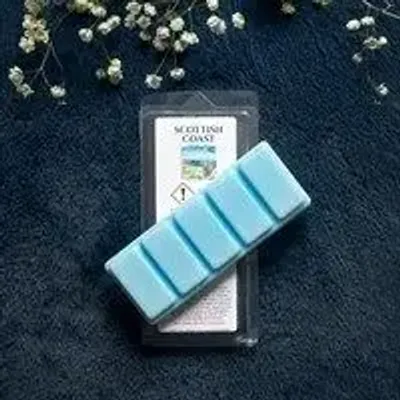 Objets de décoration - Tablette sécable de cire parfumée Scottish Coast – 50 g - SOMETHING DIFFERENT WHOLESALE EUROPE BV