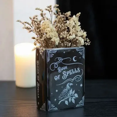 Placemats - Book of Spells Flower Vase - SOMETHING DIFFERENT WHOLESALE EUROPE BV