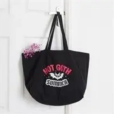 Objets de décoration - Sac de plage Hot Goth Summer - SOMETHING DIFFERENT WHOLESALE EUROPE BV