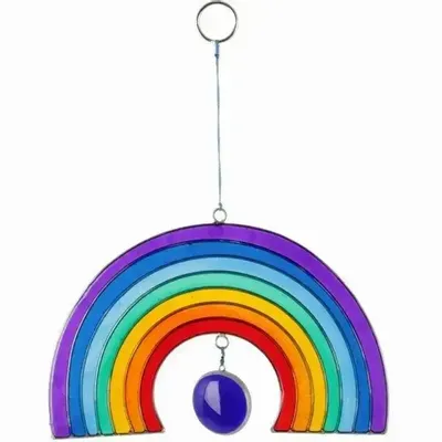 Objets de décoration - Attrape-soleil arc-en-ciel - SOMETHING DIFFERENT WHOLESALE EUROPE BV