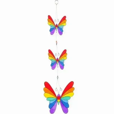 Decorative objects - String Of Butterflies - SOMETHING DIFFERENT WHOLESALE EUROPE BV