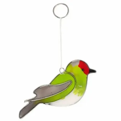 Decorative objects - Goldfinch Bird Suncatcher - SOMETHING DIFFERENT WHOLESALE EUROPE BV