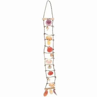 Other wall decoration - Shell Ladder - SOMETHING DIFFERENT WHOLESALE EUROPE BV