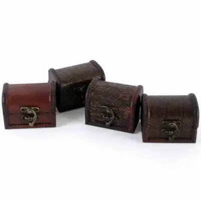 Caskets and boxes - Mini Trunk - SOMETHING DIFFERENT WHOLESALE EUROPE BV