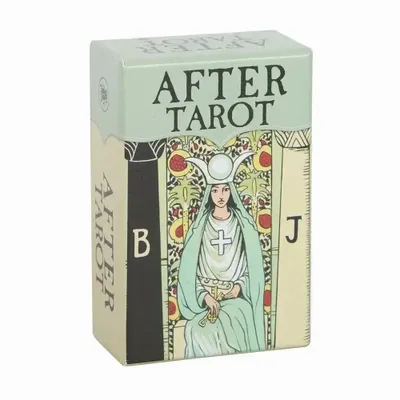 Toys - After Tarot Mini Tarot Cards - SOMETHING DIFFERENT WHOLESALE EUROPE BV