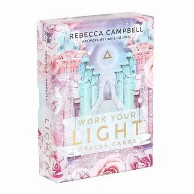 Toys - Work Your Light Oracle Cards - SOMETHING DIFFERENT WHOLESALE EUROPE BV