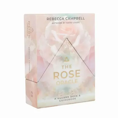 Jouets enfants - Les cartes oracles de la Rose - SOMETHING DIFFERENT WHOLESALE EUROPE BV