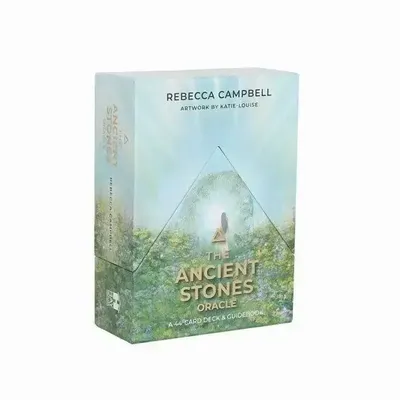 Toys - The Ancient Stones Oracle Cards - SOMETHING DIFFERENT WHOLESALE EUROPE BV