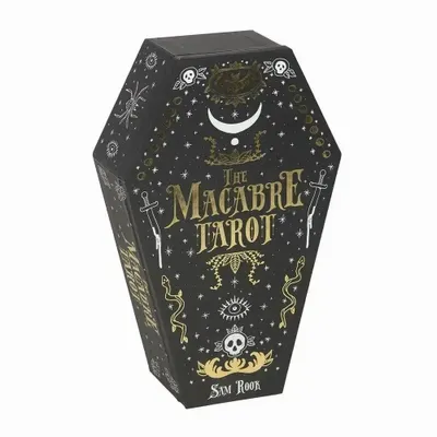 Toys - The Macabre Tarot - SOMETHING DIFFERENT WHOLESALE EUROPE BV