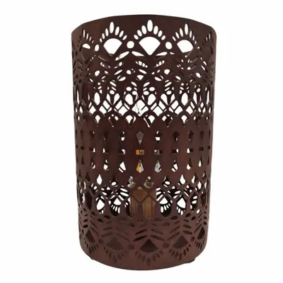 Table lamps - Lucetta table lamp - PUGLIA CORTEN LOVE