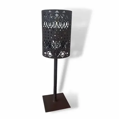 Lampes à poser - Lampe de table Carla - PUGLIA CORTEN LOVE