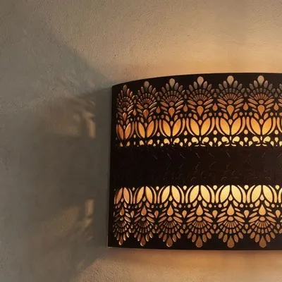 Appliques - Applique Agnese - PUGLIA CORTEN LOVE