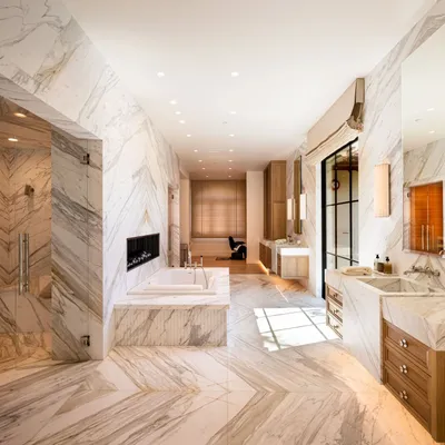 Panels - Marble floors and wall coverings - PISTORE MARMI
