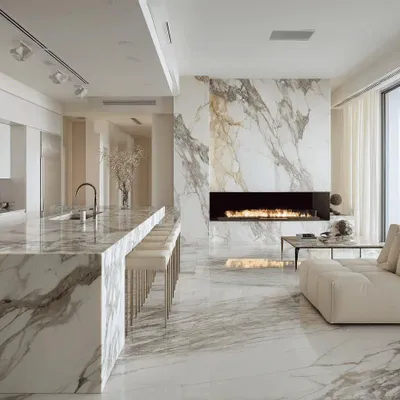 Panels - Marble floors and wall coverings - PISTORE MARMI