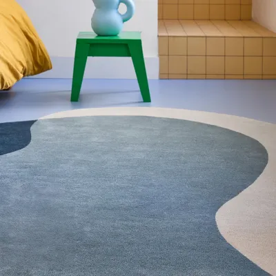 Tapis contemporains - Élément tapis - BRINK & CAMPMAN