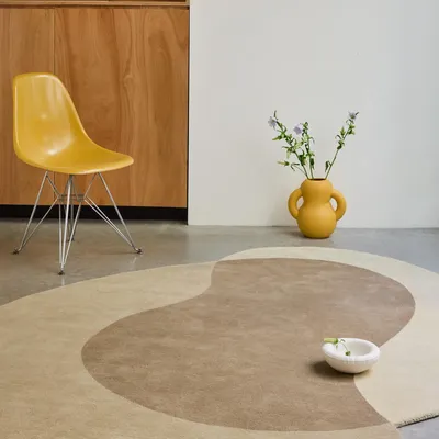 Tapis contemporains - Élément tapis - BRINK & CAMPMAN