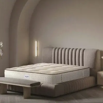 Literie pour hôtels - DIADEMA NATURE - Super Micro Pocket HD - RINALDI - ITALIAN BED SYSTEM
