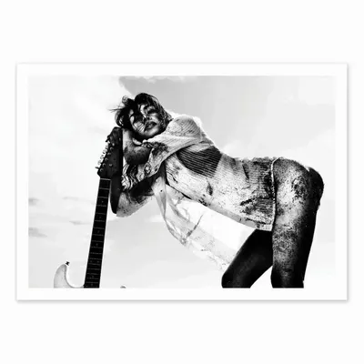 Affiches - Affiche - Under the summer - Eddie Wetton - WALL EDITIONS