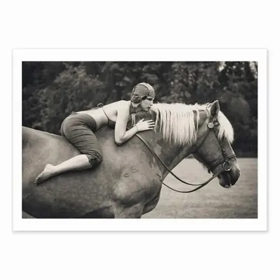 Poster - Art-Poster - Off to the Races - JAE - WALL EDITIONS