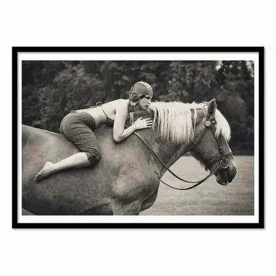 Poster - Art-Poster - Off to the Races - JAE - WALL EDITIONS