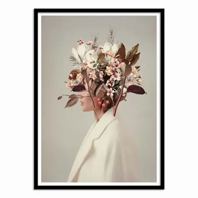 Affiches - Affiche - I Fell In Love With Fall Because of You - Frank Moth - WALL EDITIONS