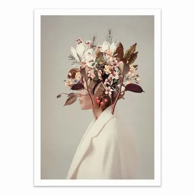Affiches - Affiche - I Fell In Love With Fall Because of You - Frank Moth - WALL EDITIONS