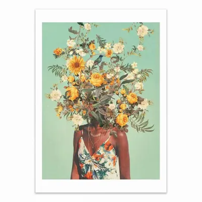 Affiches - Affiche - You Loved Me a Thousand Summers Ago - Frank Moth - WALL EDITIONS